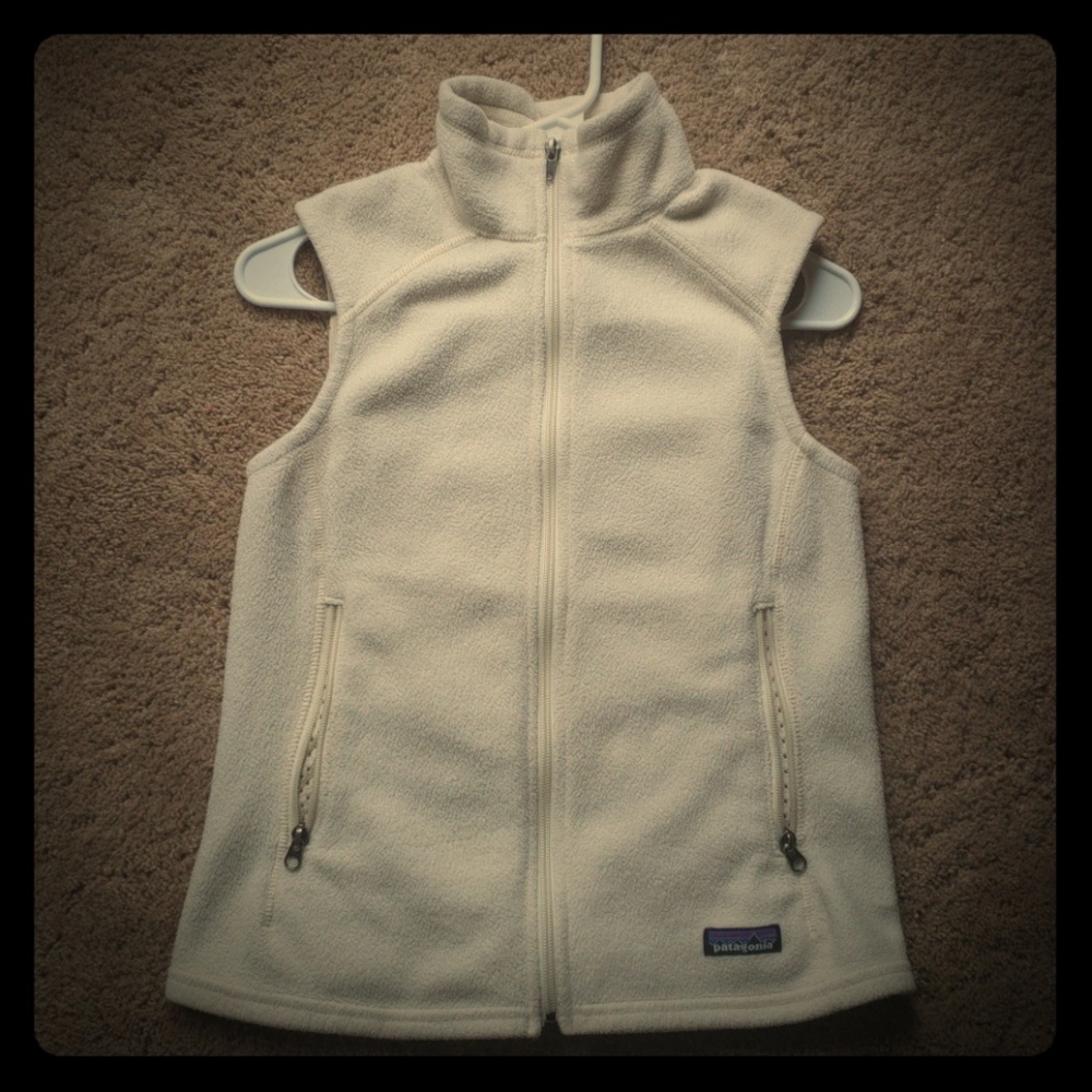 Patagonia Synchilla Vest